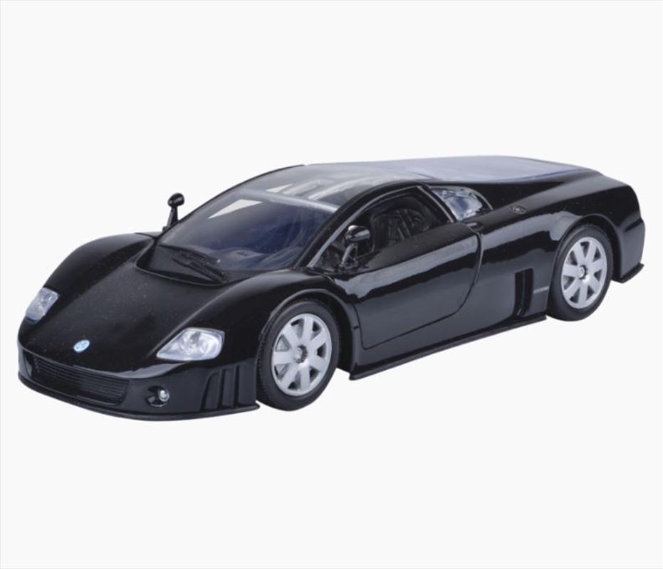 Timeless Legends - 1:24 Volkswagen Nardo W12 Show Car (Black)/Product Detail/Figurines