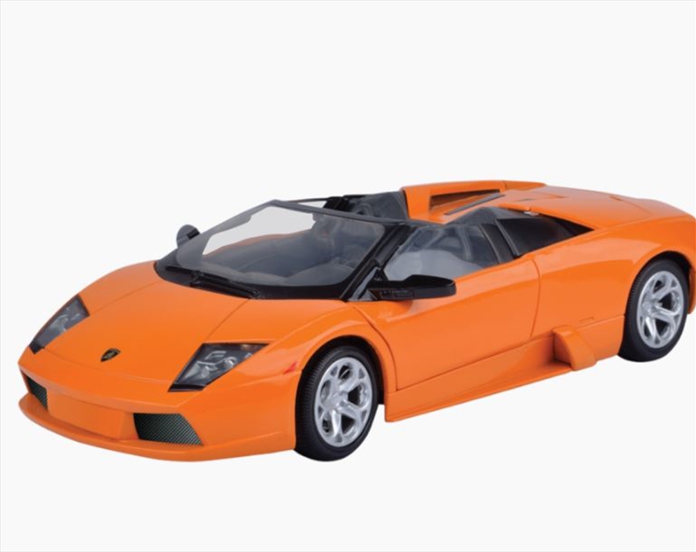 Timeless Legends - 1:24 Lamborghini Murcielago Roadster (Orange)/Product Detail/Figurines