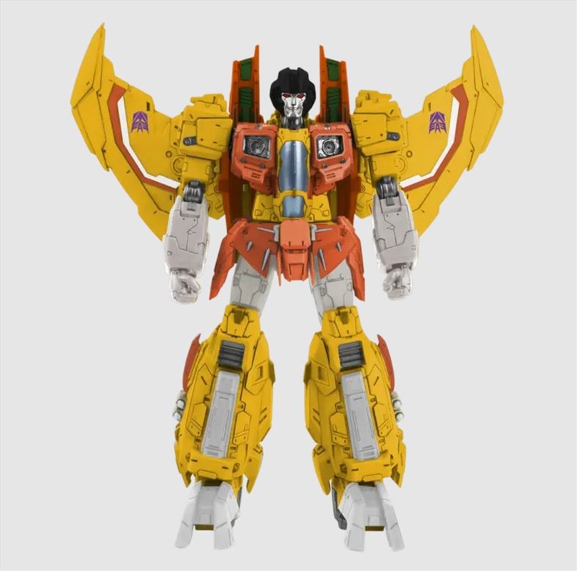 Transformers - Sunstorm Exclusive MDLX Figure/Product Detail/Figurines