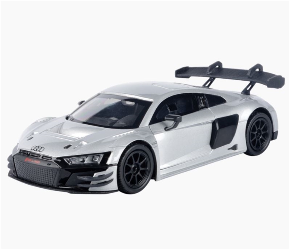 Timeless Legends - 1:24 Audi R8 Lms GT3  (Silver)/Product Detail/Figurines