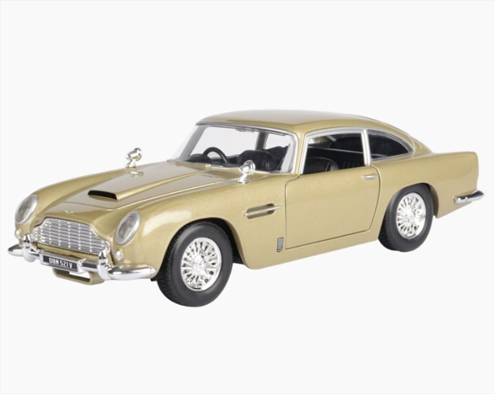 Timeless Legends - 1:24 Aston Martin DB5 (Gold)/Product Detail/Figurines