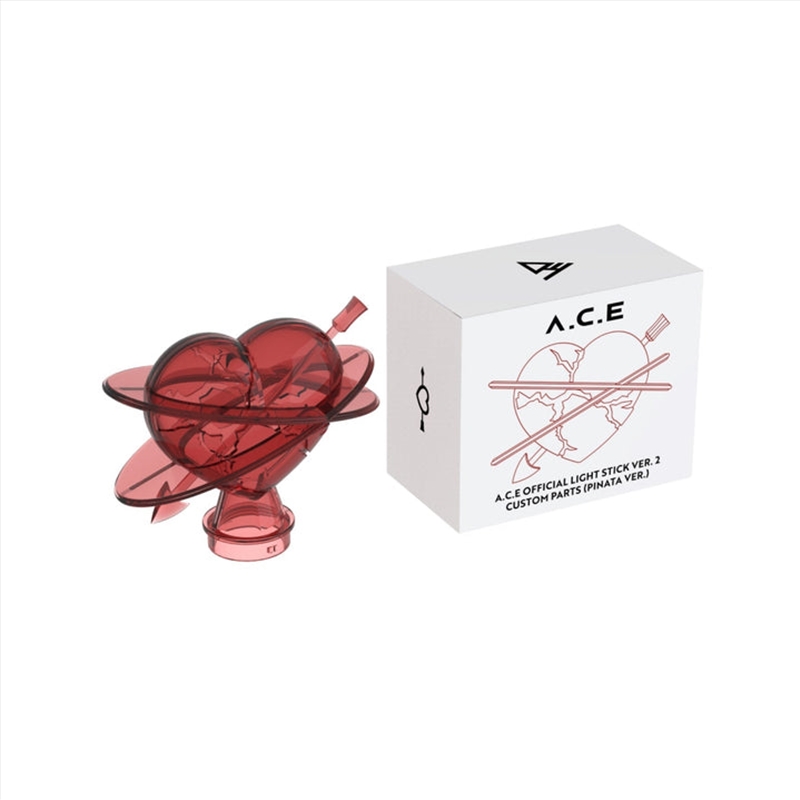 A.C.E - Official Lightstick Custom Parts Pinata Ver/Product Detail/KPOP Merch