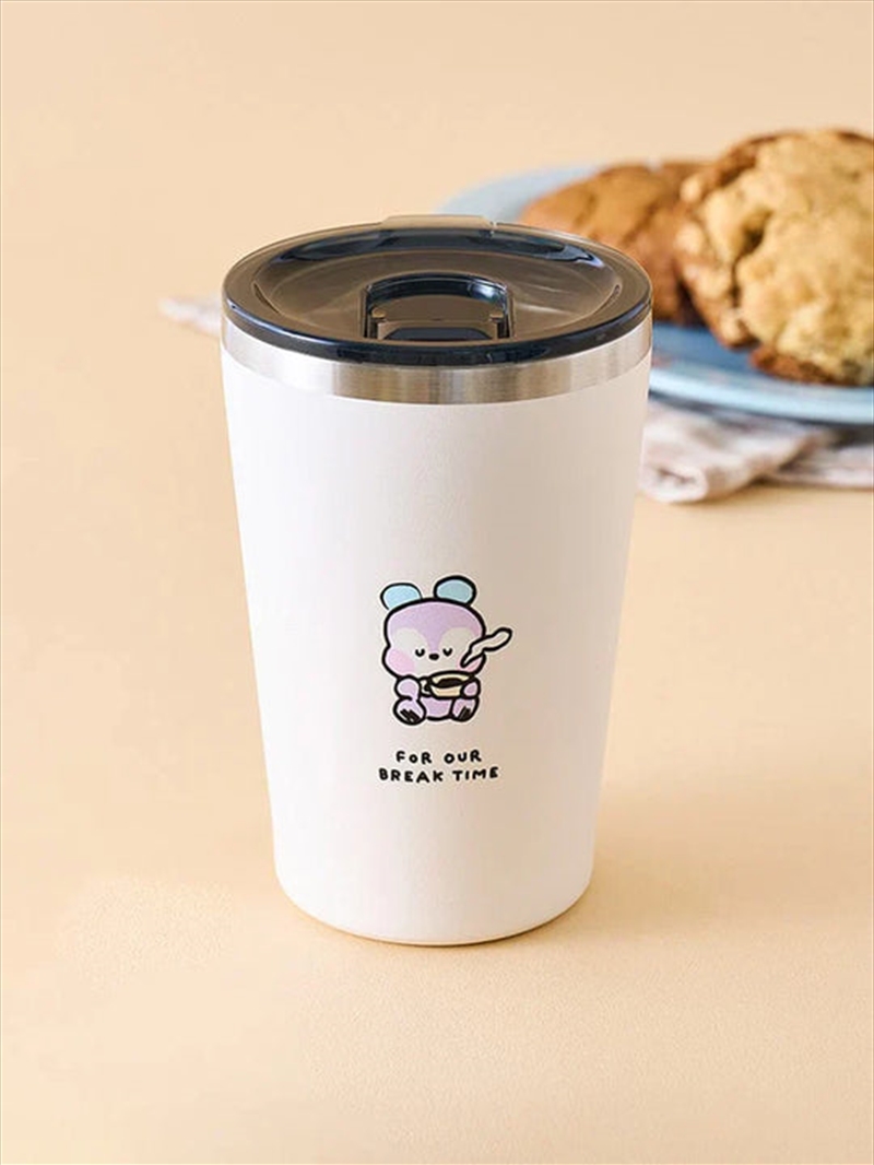 Bt21 - Basic Tumbler Cup Mang/Product Detail/KPOP Merch