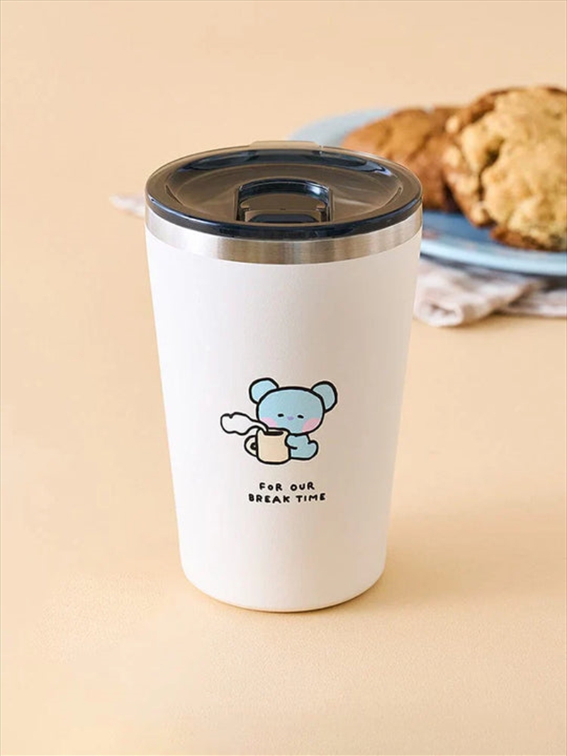 Bt21 - Basic Tumbler Cup Koya/Product Detail/KPOP Merch