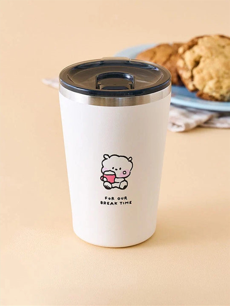 Bt21 - Basic Tumbler Cup Rj/Product Detail/KPOP Merch