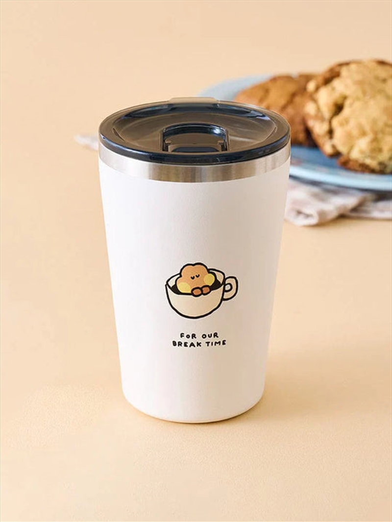 Bt21 - Basic Tumbler Cup Shooky/Product Detail/KPOP Merch