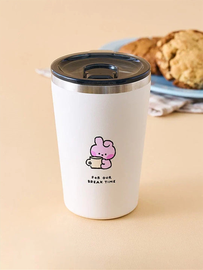 Bt21 - Basic Tumbler Cup Cooky/Product Detail/KPOP Merch