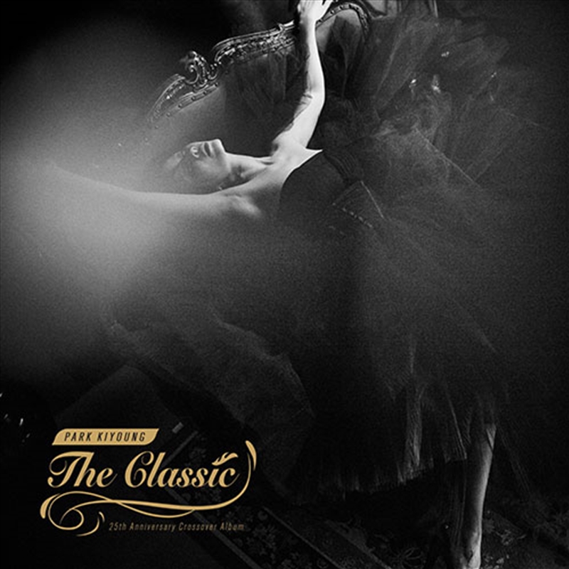 Park Ki Young - The Classic (25th Anniversary Crossover Album) [Lp]/Product Detail/World