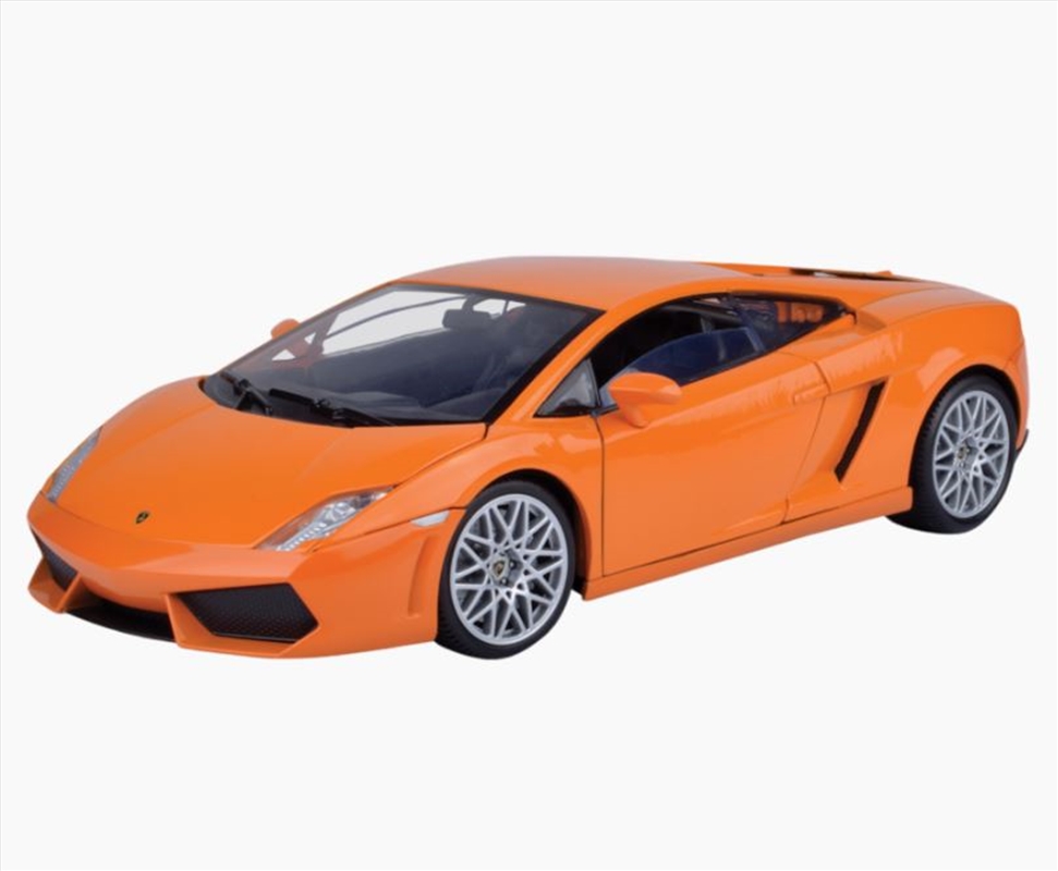 Timeless Legends - 1:18 Lamborghini LP560-4 (Orange)/Product Detail/Figurines