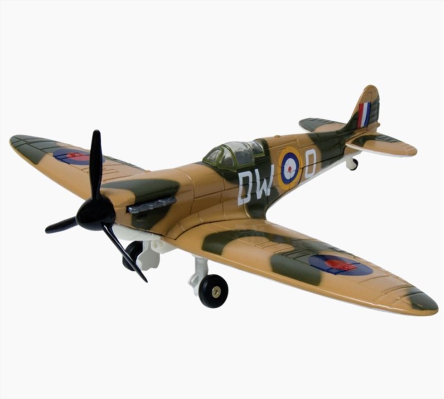 Sky Wings - 1:48 Spitfire/Product Detail/Figurines