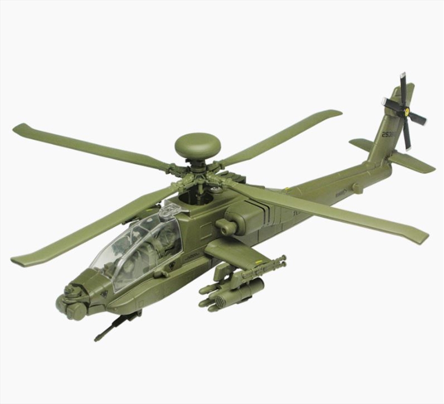 Sky Wings - 1:48 Ah-64 Apache Longbow/Product Detail/Figurines