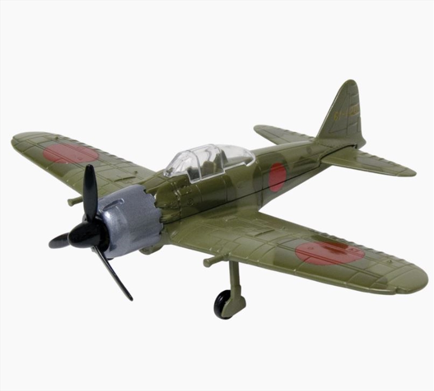 Sky Wings - 1:48 A6M5 Zero/Product Detail/Figurines