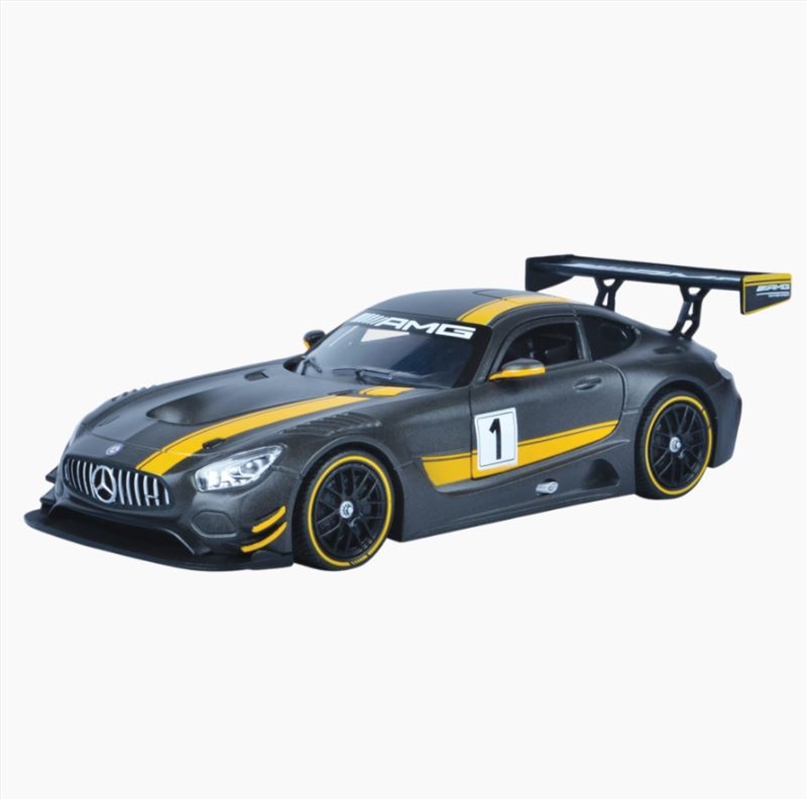 GT Racing - 1:24 Mercedes-Amg GT3/Product Detail/Figurines