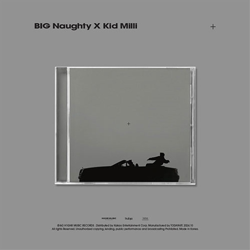 Big Naughty, Kid Milli - Mini [+]/Product Detail/World