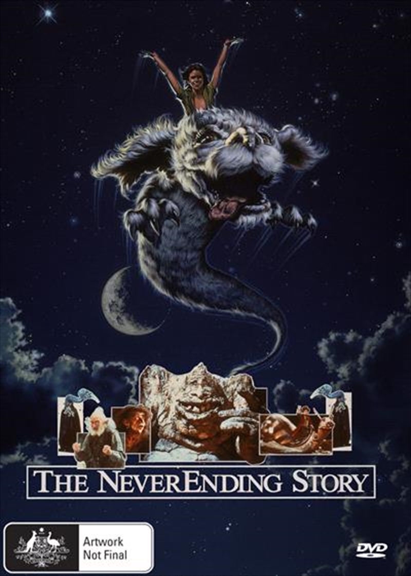 NeverEnding Story  Restored, The/Product Detail/Drama