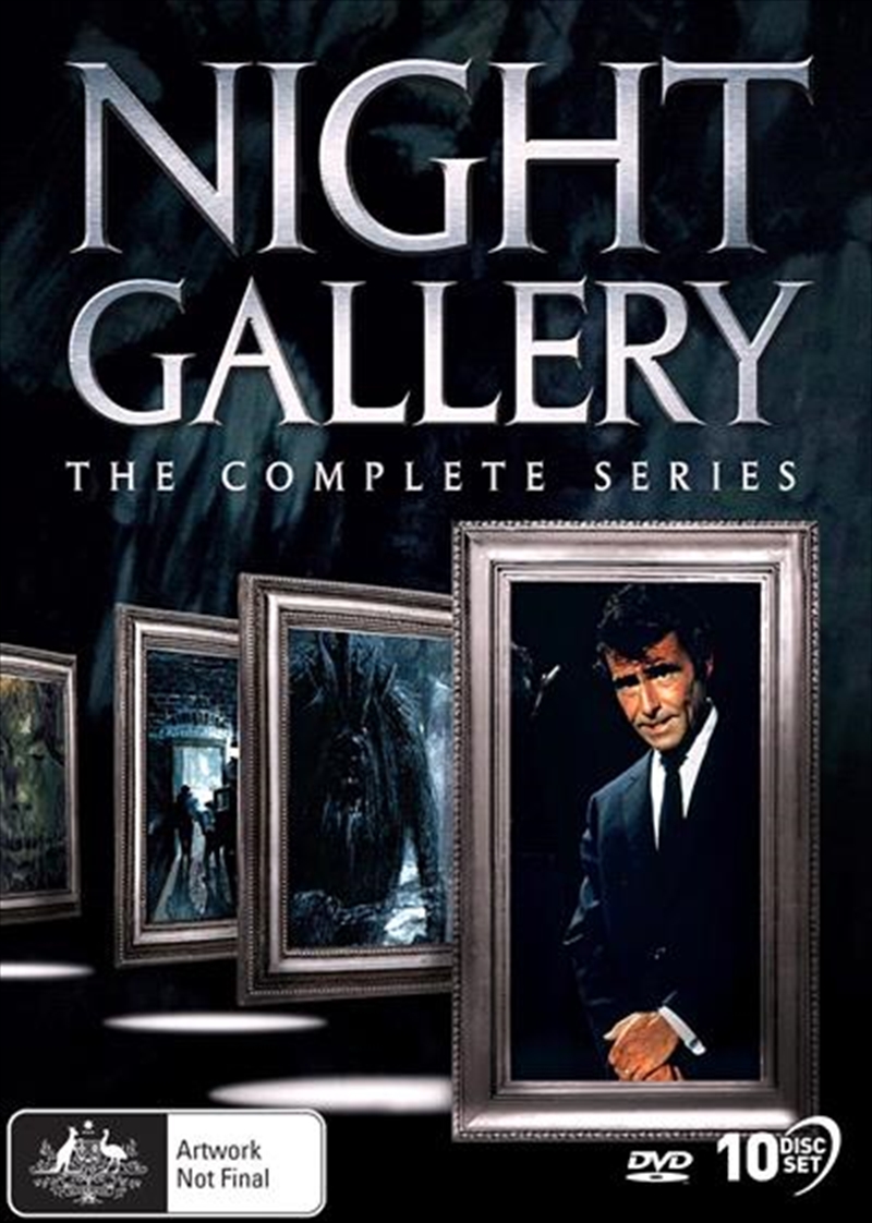 Night Gallery  Complete Series/Product Detail/Drama