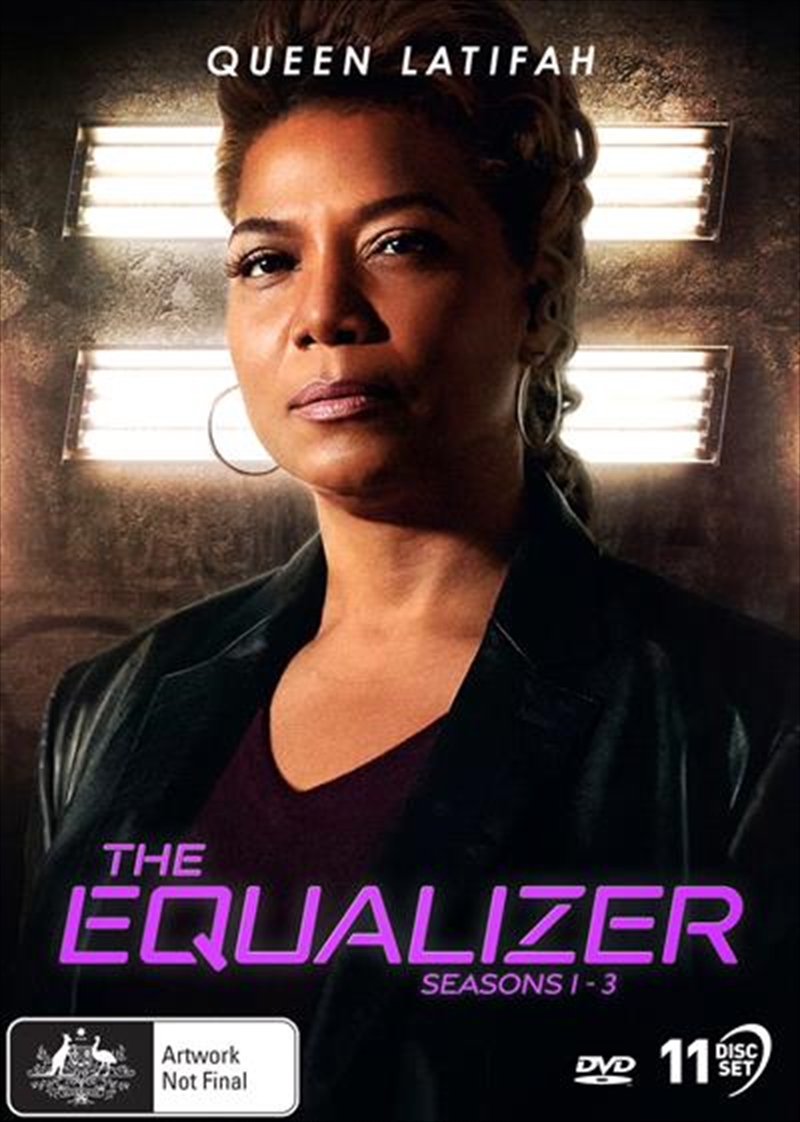 Equalizer - Season 1-3, The/Product Detail/Action