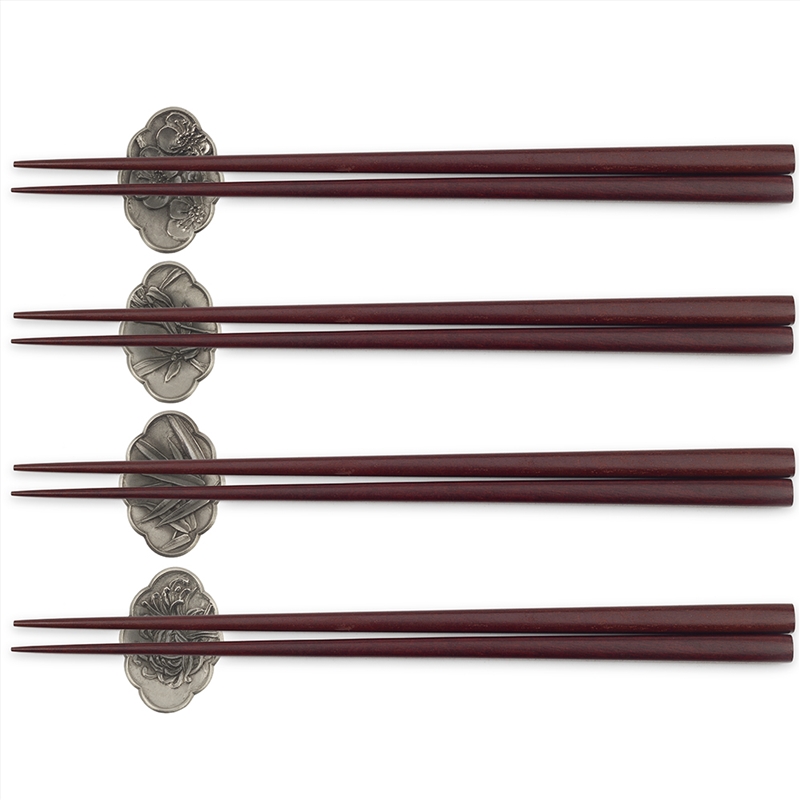 Royal Selangor Chopsticks & Rest Set/Product Detail/Diningware