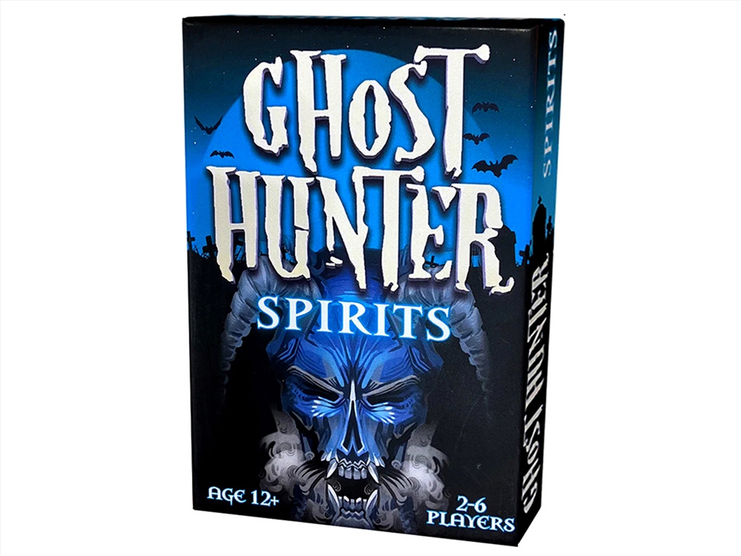 Ghost Hunter - Spirits/Product Detail/Card Games