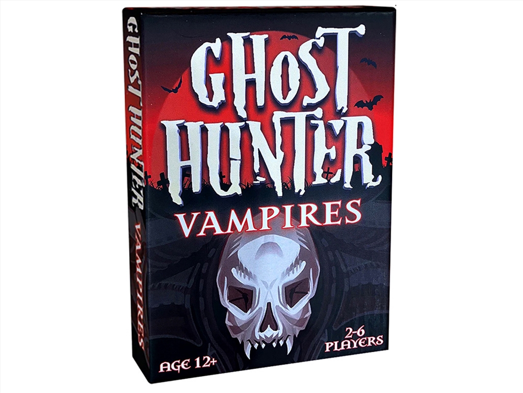 Ghost Hunter - Vampires/Product Detail/Card Games