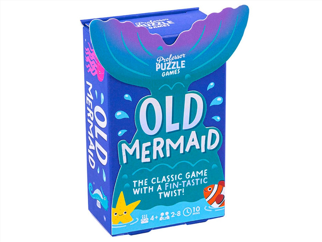 Old Mermaid Game/Product Detail/Card Games