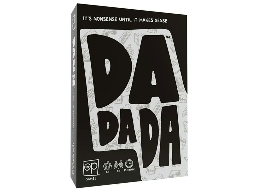 Dadada Card Game/Product Detail/Card Games