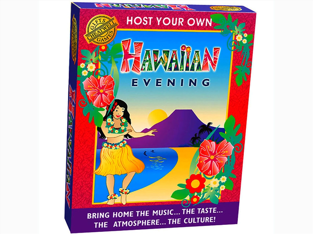 Hawaiian Evening/Product Detail/Games