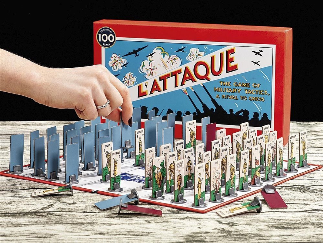 L'Attaque/Product Detail/Games