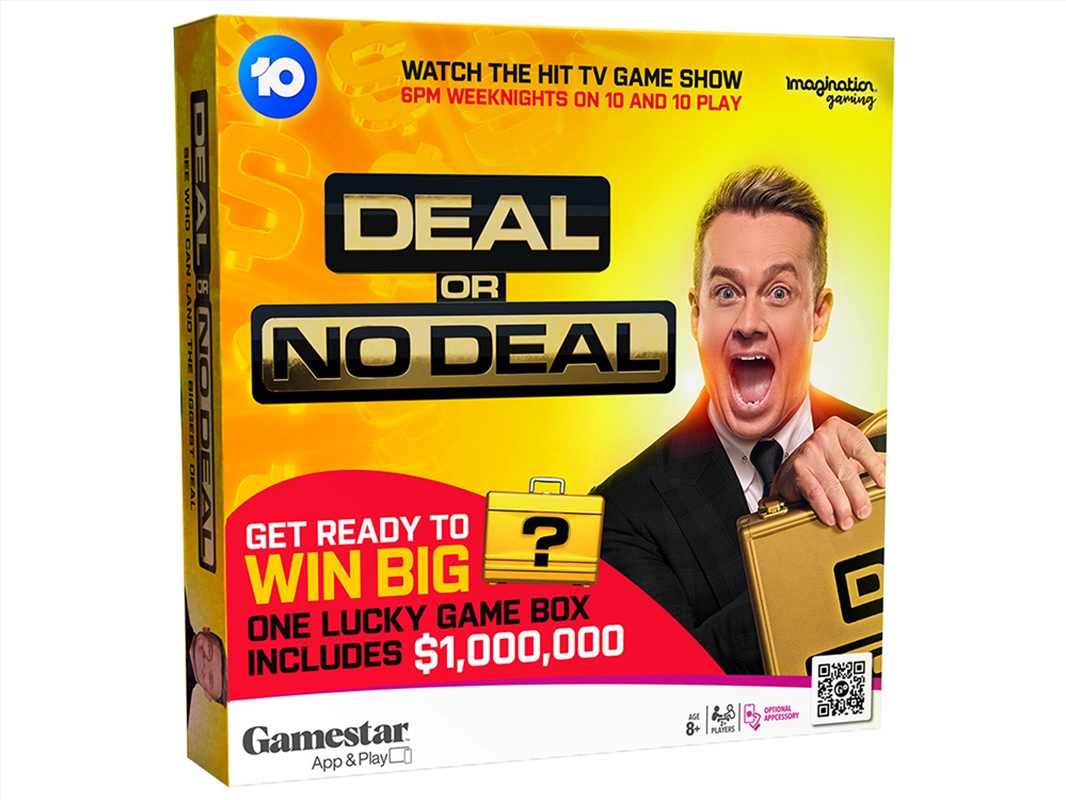 Deal Or No Deal/Product Detail/Games