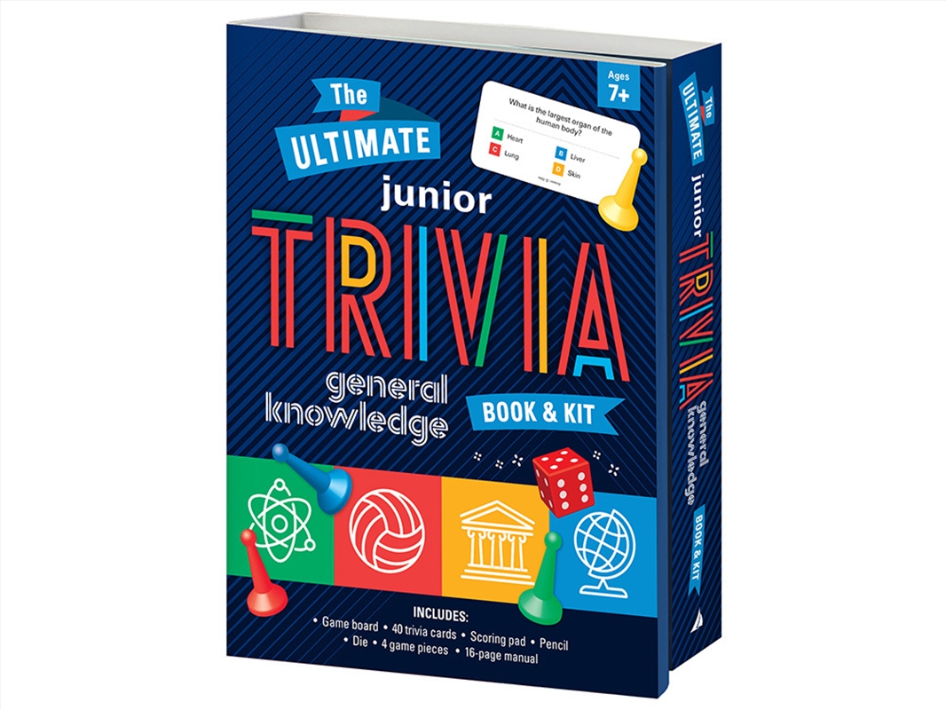 Junior Trivia General Knowledge/Product Detail/Games