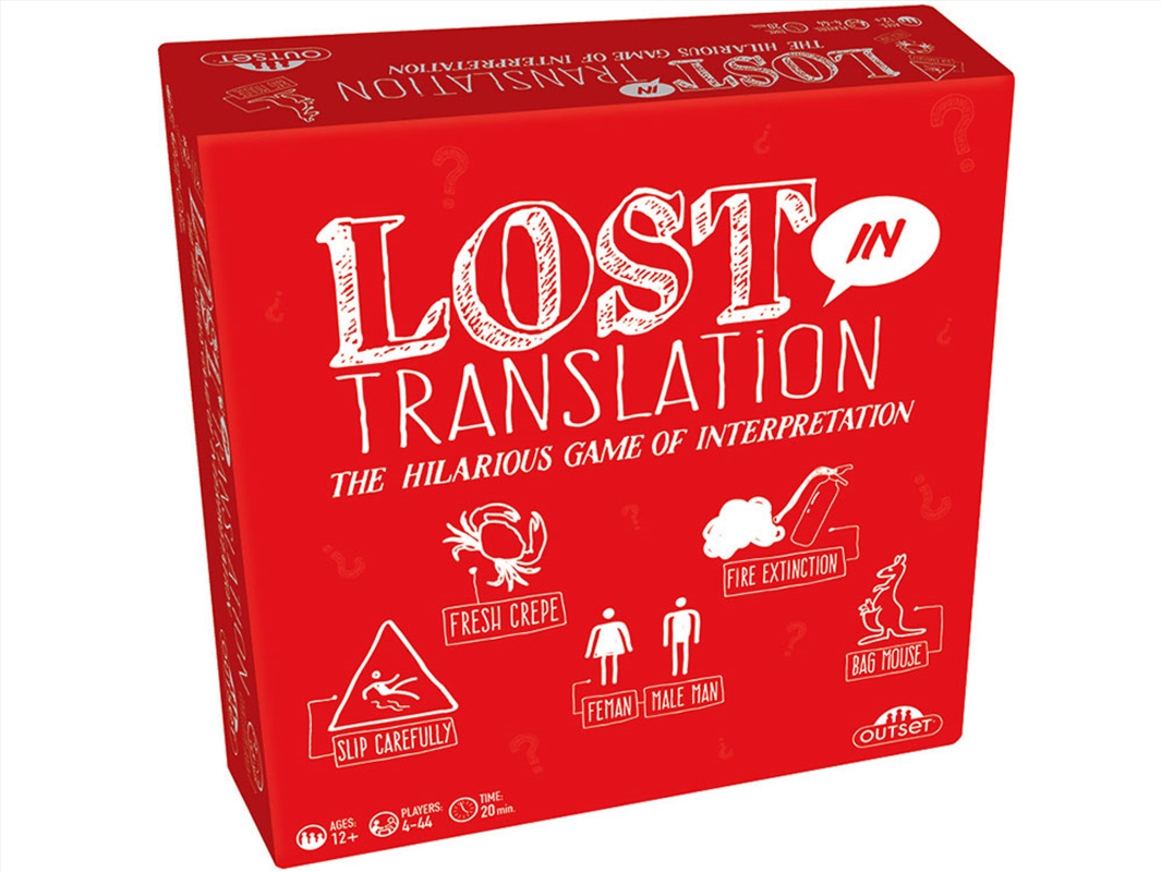 Lost In Translation/Product Detail/Card Games