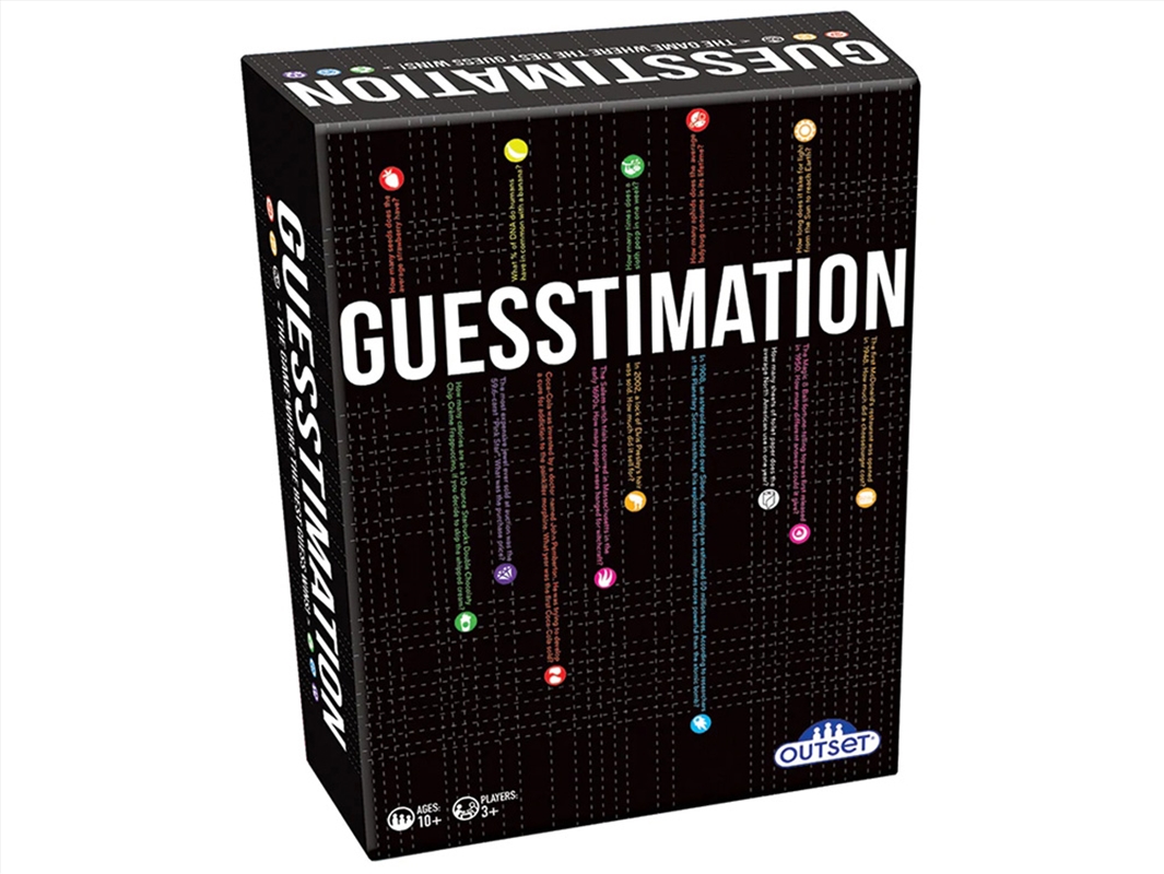 Guesstimation/Product Detail/Card Games