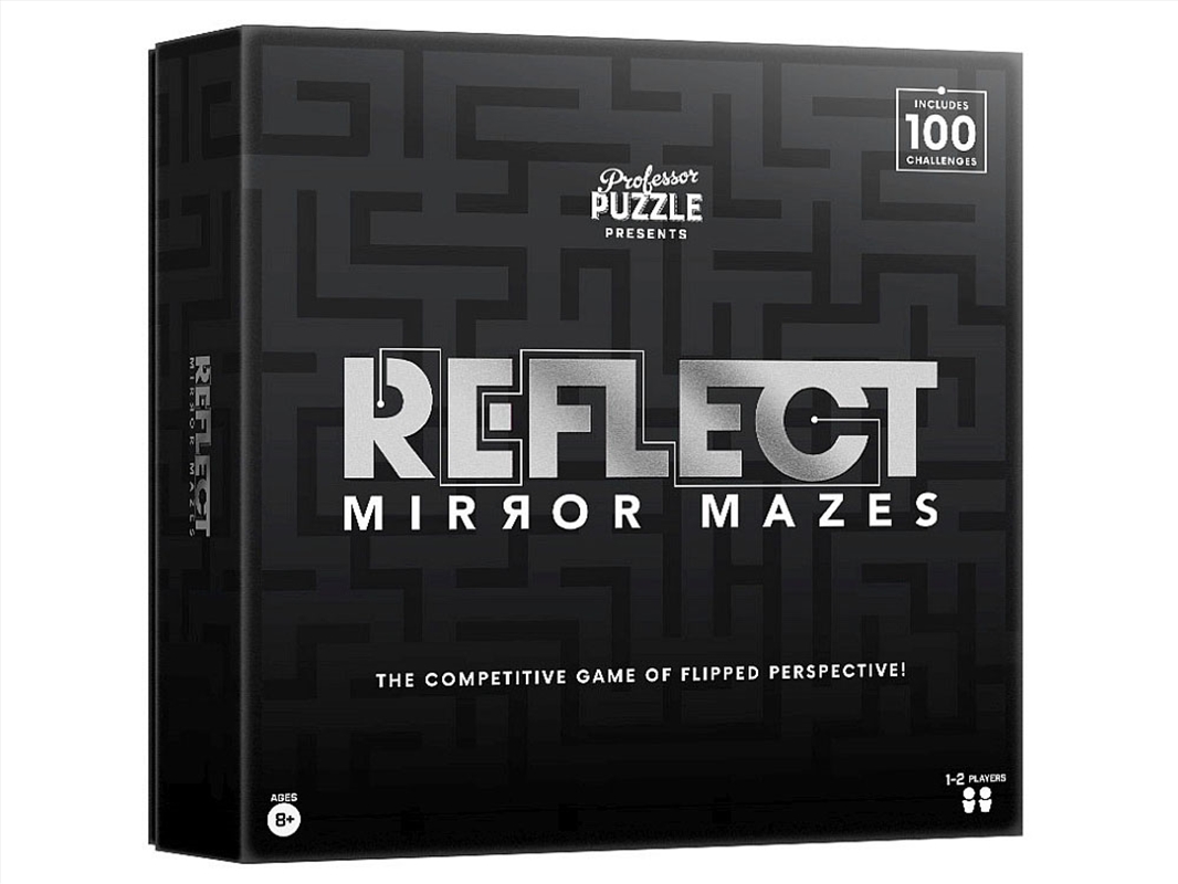 Reflect Mirror Maze/Product Detail/Games