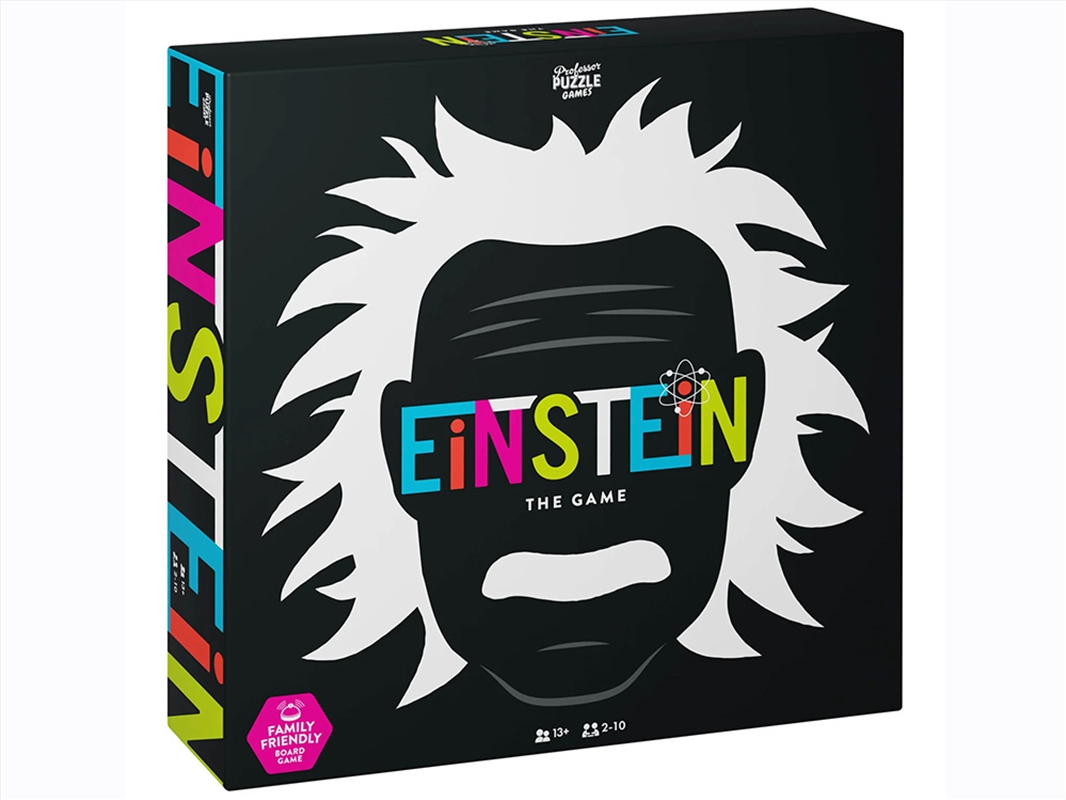 Einstein: The Game!/Product Detail/Games