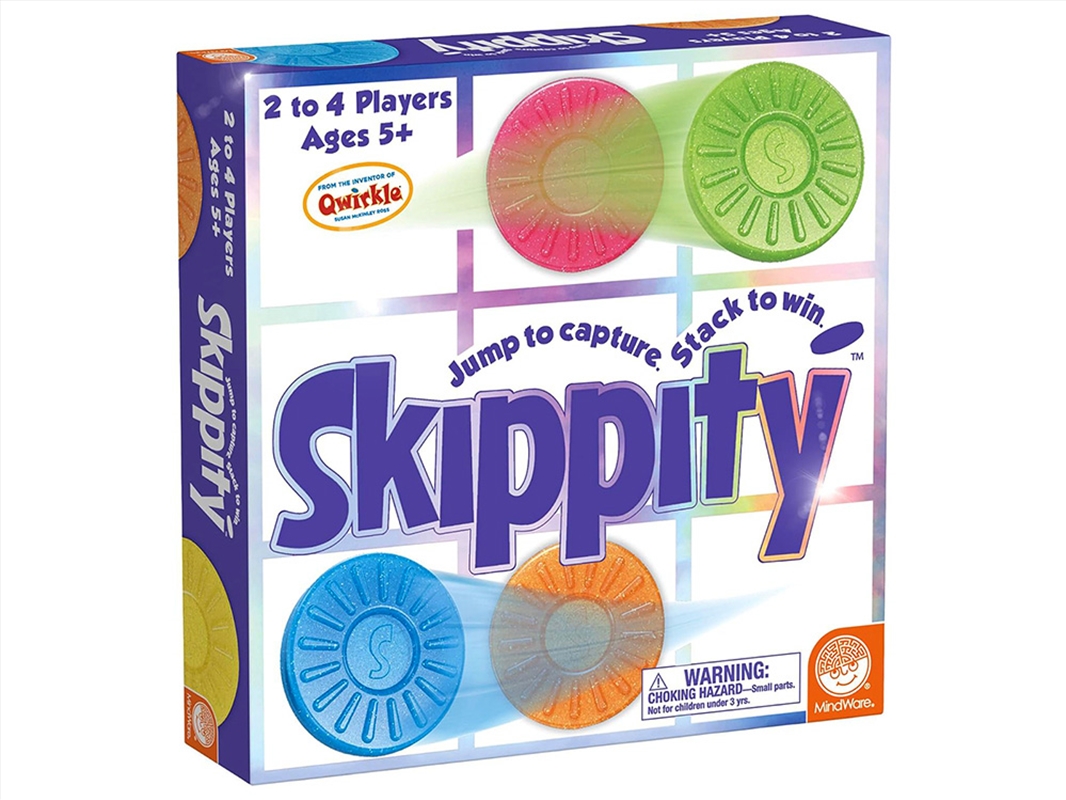 Skippity Board Game/Product Detail/Games