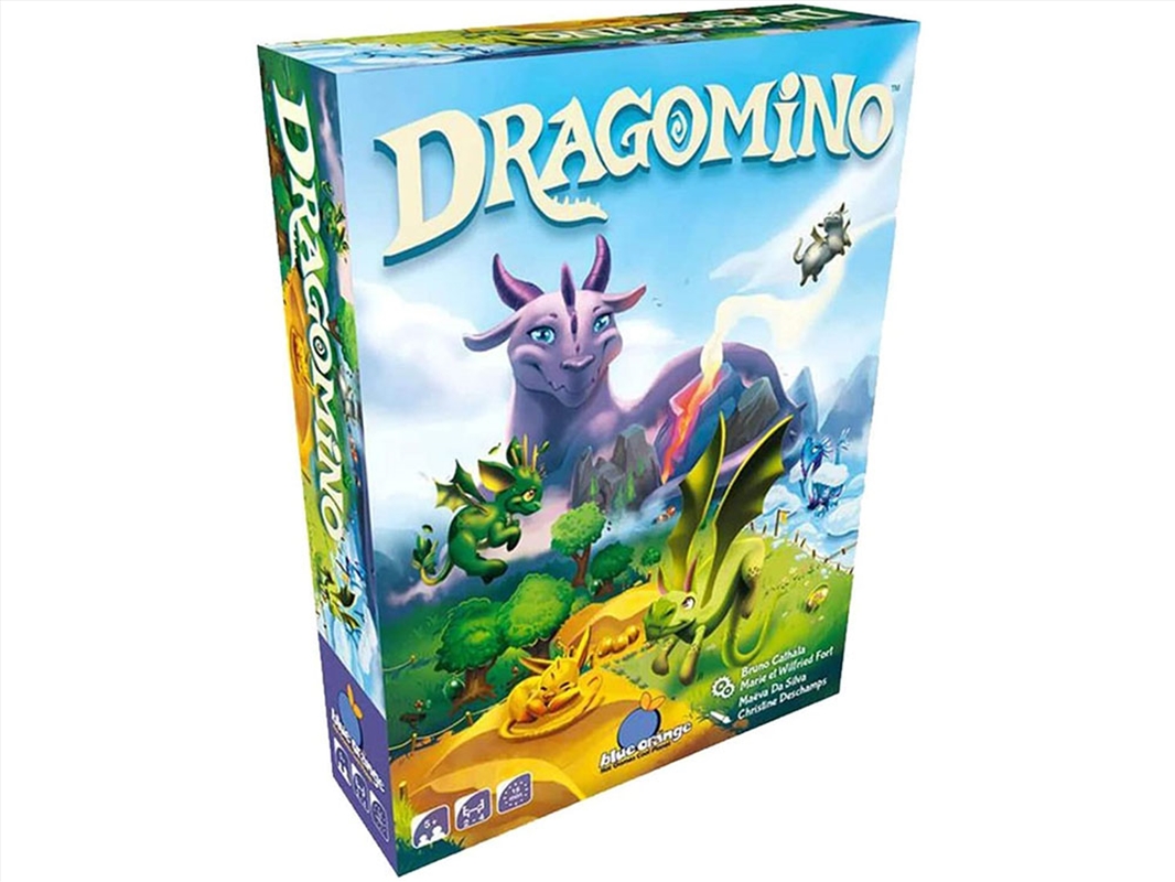 Dragomino My First Kingdomino/Product Detail/Games