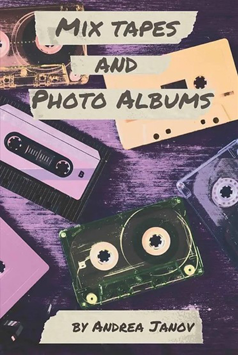 Mix Tapes And Photo Albums/Product Detail/Poetry