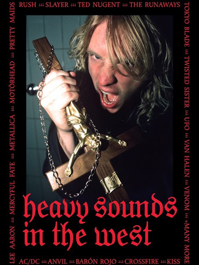 Heavy Sounds In The West/Product Detail/Arts & Entertainment