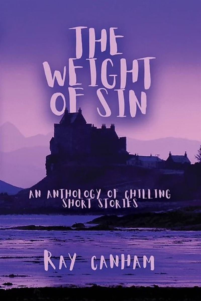 The Weight Of Sin/Product Detail/Thrillers & Horror Books