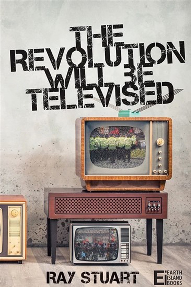 The Revolution Will Be Televised/Product Detail/Comedy