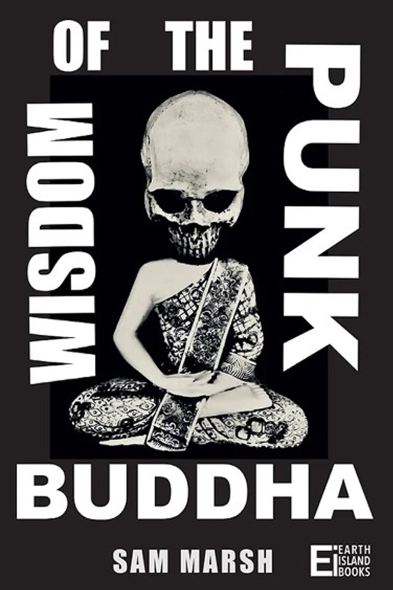 Wisdom Of The Punk Buddha/Product Detail/Reading