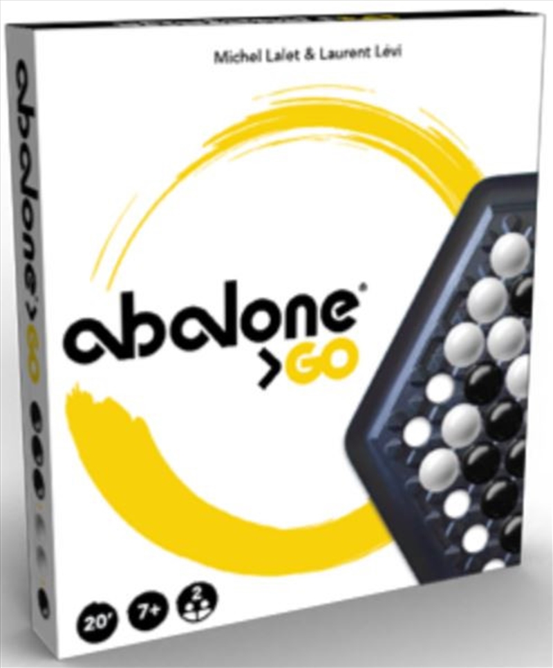 Abalone Go/Product Detail/Games