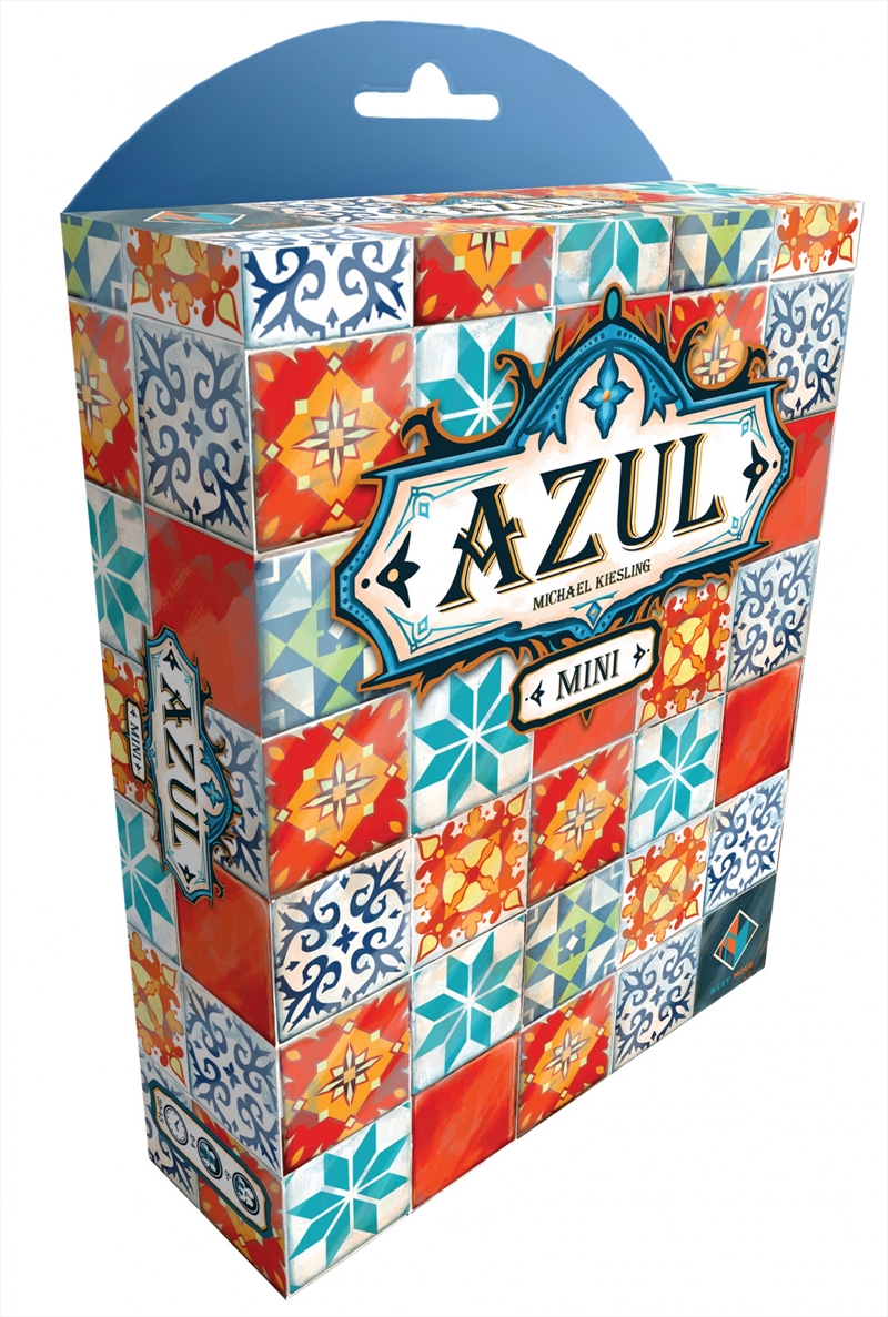 Azul Mini/Product Detail/Games