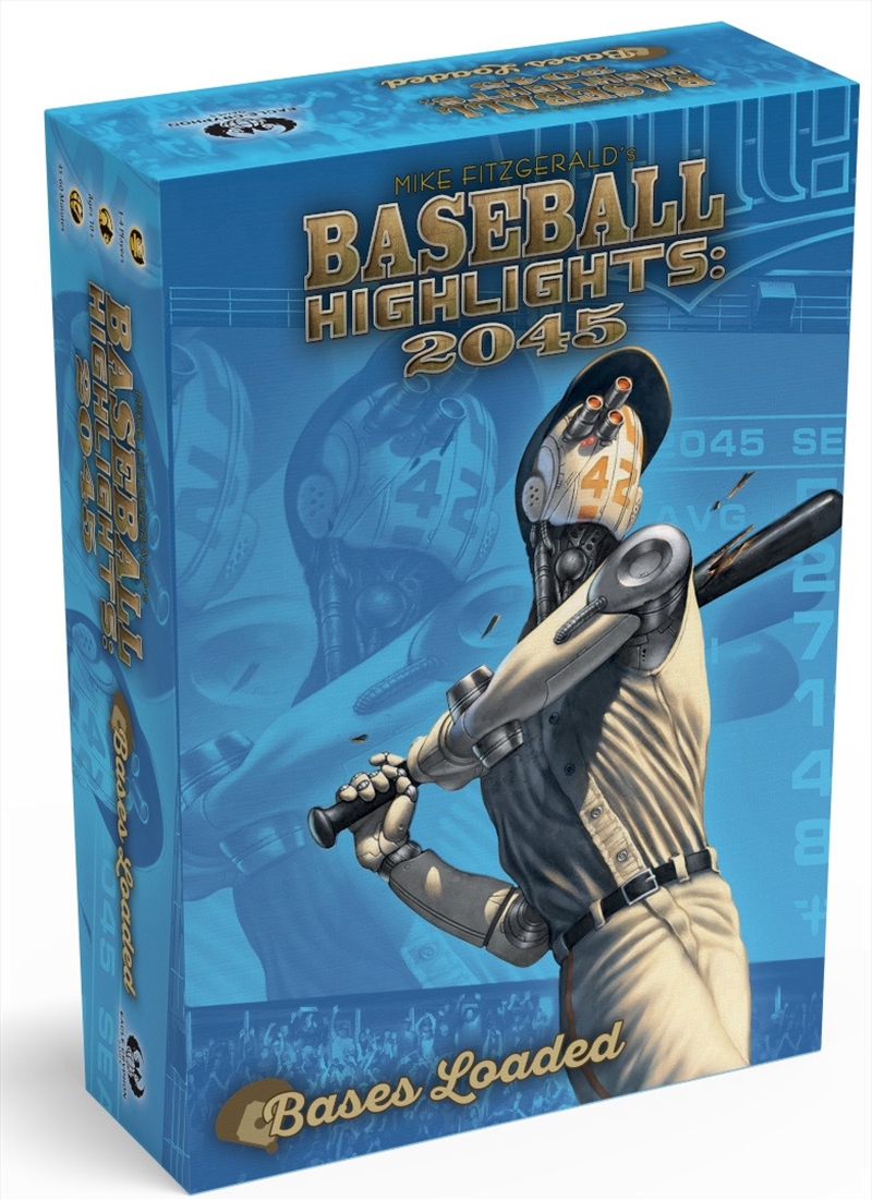 Baseball Highlights Bases Loa/Product Detail/Games