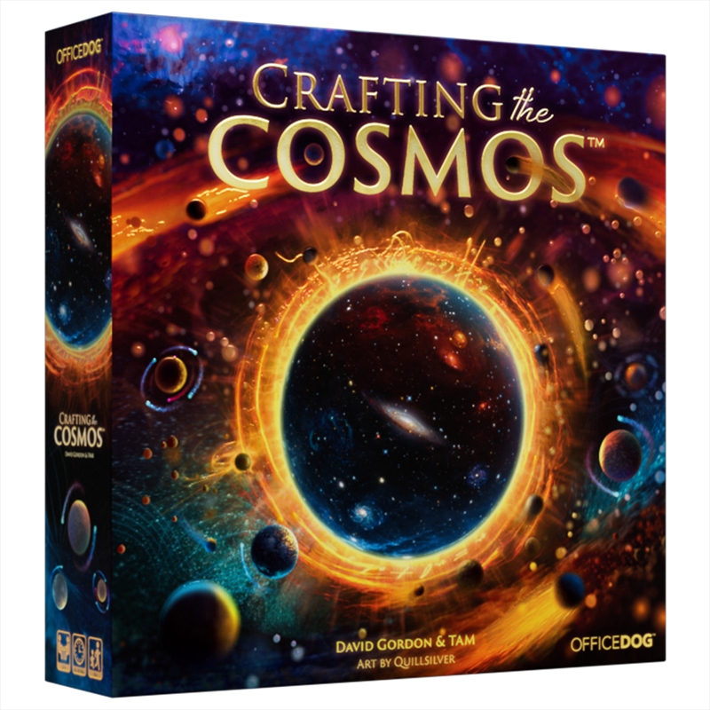 Crafting The Cosmos/Product Detail/Games