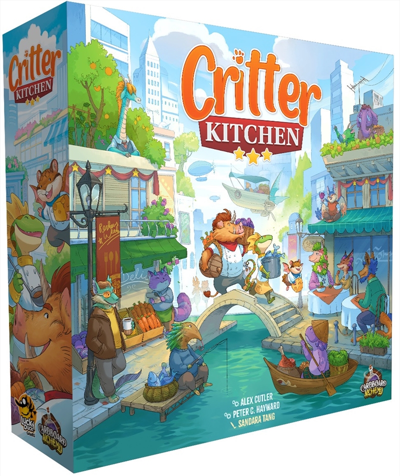 Critter Kitchen/Product Detail/Games