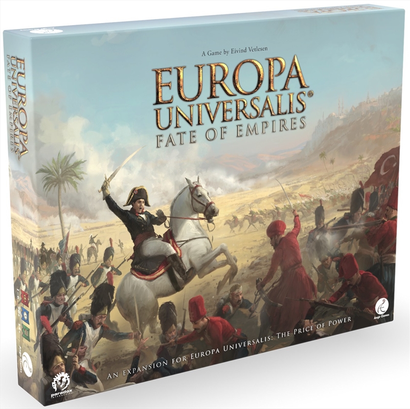 Europa Universalis The Price O/Product Detail/Games