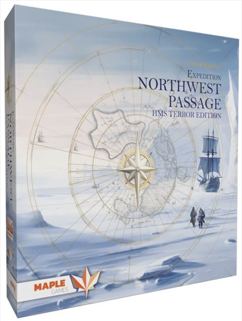 Expedition North West Passage/Product Detail/Games