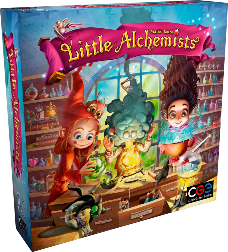 Little Alchemists/Product Detail/Games