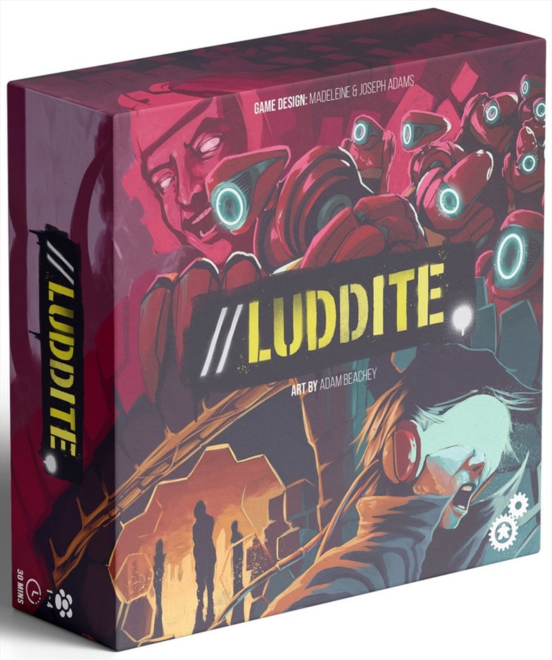 Luddite/Product Detail/Games